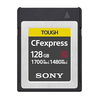 Amazon.co.jp: ソニー SONY CFexpress Type B メモリーカード